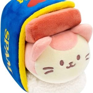 spam kittiroll plush
